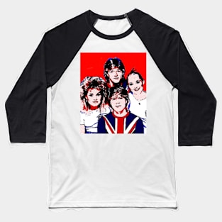 From The Bucks To The Fizz - Bucks Fizz Baseball T-Shirt